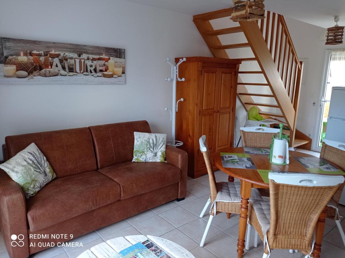 Gite De Pen Vraz Plougoumelen Экстерьер фото