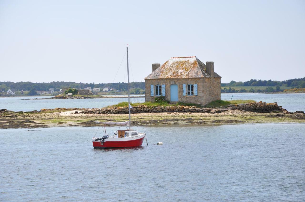 Gite De Pen Vraz Plougoumelen Экстерьер фото